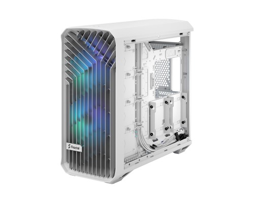 Корпус Fractal Design Torrent RGB White TG Clear Tint / FD-C-TOR1A-07