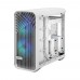 Корпус Fractal Design Torrent RGB White TG Clear Tint / FD-C-TOR1A-07