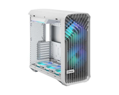 Корпус Fractal Design Torrent RGB White TG Clear Tint / FD-C-TOR1A-07