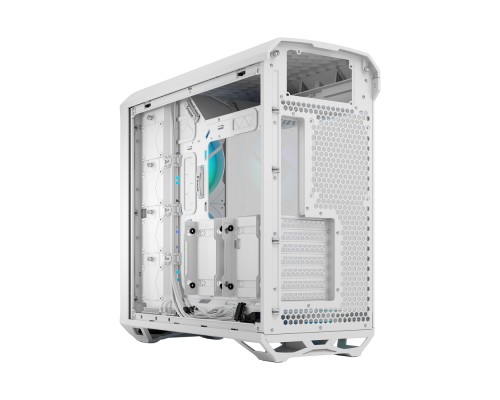 Корпус Fractal Design Torrent RGB White TG Clear Tint / FD-C-TOR1A-07