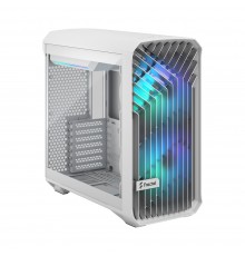 Корпус Fractal Design Torrent Compact RGB White TG Clear Tint / FD-C-TOR1C-05                                                                                                                                                                             