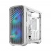 Корпус Fractal Design Torrent Compact RGB White TG Clear Tint / FD-C-TOR1C-05