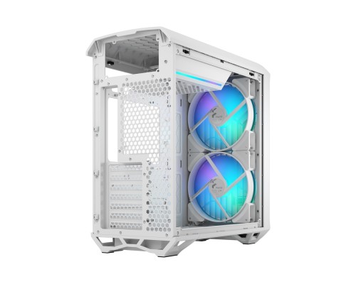 Корпус Fractal Design Torrent Compact RGB White TG Clear Tint / FD-C-TOR1C-05