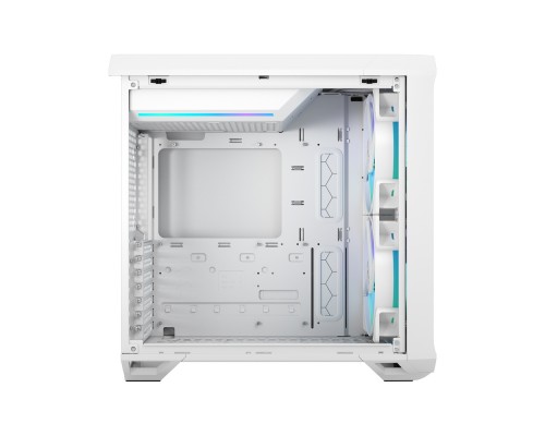 Корпус Fractal Design Torrent Compact RGB White TG Clear Tint / FD-C-TOR1C-05