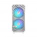 Корпус Fractal Design Torrent Compact RGB White TG Clear Tint / FD-C-TOR1C-05