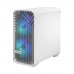 Корпус Fractal Design Torrent Compact RGB White TG Clear Tint / FD-C-TOR1C-05