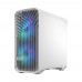 Корпус Fractal Design Torrent Compact RGB White TG Clear Tint / FD-C-TOR1C-05