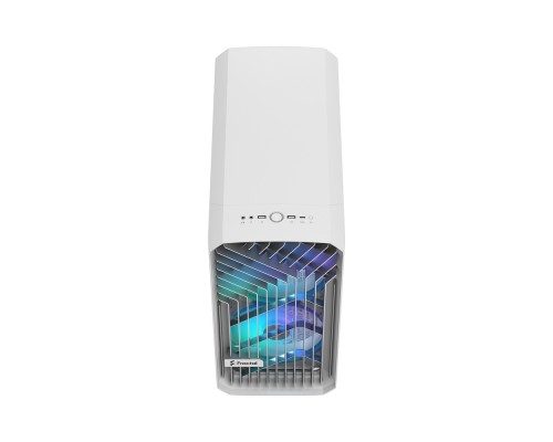 Корпус Fractal Design Torrent Compact RGB White TG Clear Tint / FD-C-TOR1C-05