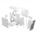 Корпус Fractal Design Torrent Compact RGB White TG Clear Tint / FD-C-TOR1C-05