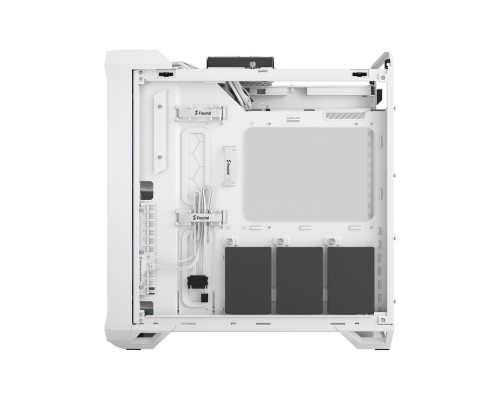 Корпус Fractal Design Torrent Compact RGB White TG Clear Tint / FD-C-TOR1C-05