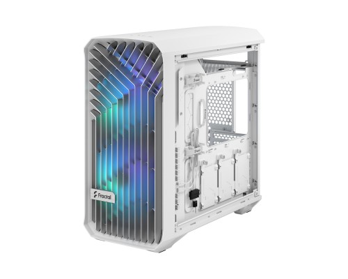 Корпус Fractal Design Torrent Compact RGB White TG Clear Tint / FD-C-TOR1C-05