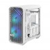 Корпус Fractal Design Torrent Compact RGB White TG Clear Tint / FD-C-TOR1C-05