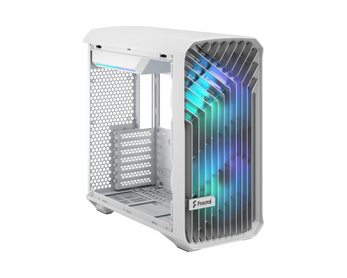 Корпус Fractal Design Torrent Compact RGB White TG Clear Tint / FD-C-TOR1C-05