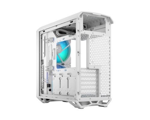 Корпус Fractal Design Torrent Compact RGB White TG Clear Tint / FD-C-TOR1C-05