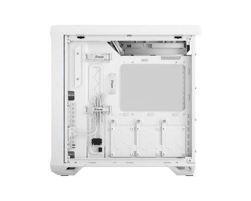 Корпус Fractal Design Torrent Compact RGB White TG Clear Tint / FD-C-TOR1C-05