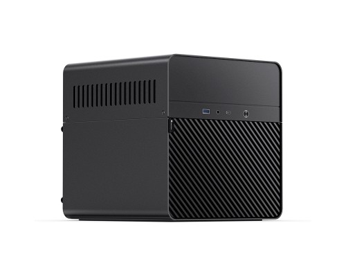 Корпус Zalman N2 черный без БП ATX 3x120mm 2xUSB2.0 1xUSB3.0 audio bott PSU