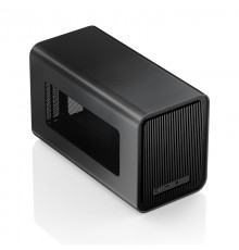 Корпус JONSBO V11 Black без БП, mini-ITX, SFX, черный                                                                                                                                                                                                     