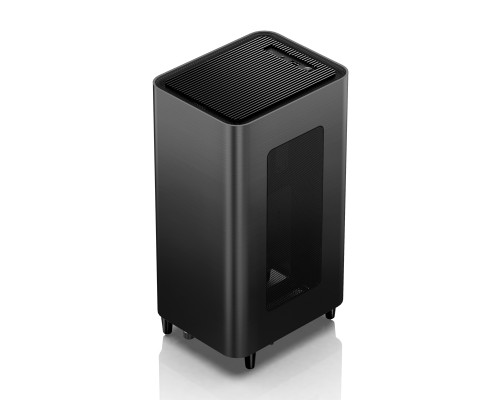 Корпус JONSBO V11 Black без БП, mini-ITX, SFX, черный