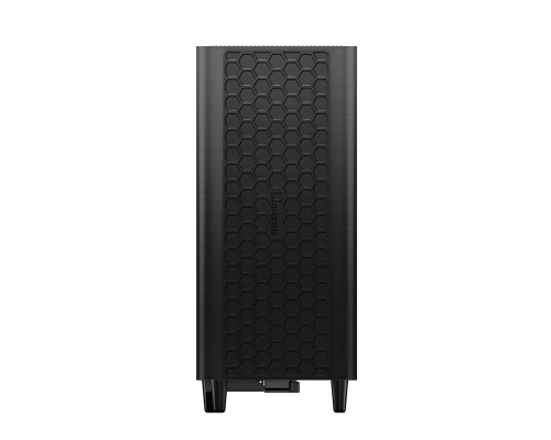 Корпус JONSBO V11 Black без БП, mini-ITX, SFX, черный