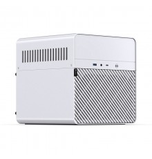 Корпус JONSBO N2 White без БП, mini-ITX, SFX, белый                                                                                                                                                                                                       