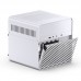 Корпус JONSBO N2 White без БП, mini-ITX, SFX, белый