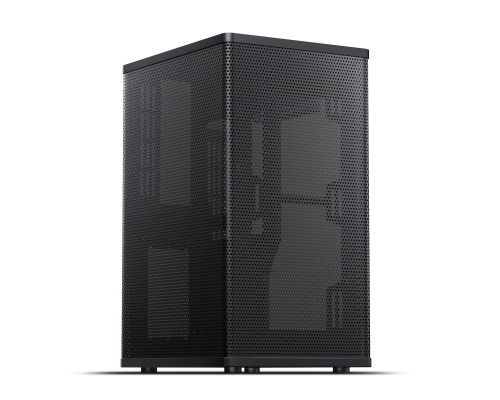 Корпус JONSBO VR3 Black без БП, mini-ITX, черный