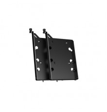 Комплект креплений для жестких дисков Fractal Design HDD Tray kit – Type-B (2-pack) Black / Define 7 / FD-A-TRAY-001                                                                                                                                      