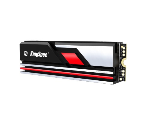 Накопитель SSD Kingspec PCI-E 4.0 x4 512GB XG7000-512GB PRO