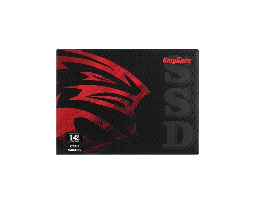 Накопитель SSD KingSpec 2.5