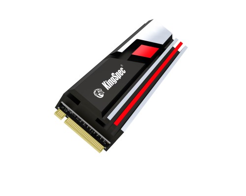 Накопитель SSD KingSpec M.2 2280  XG7000 PRO 1TB NVMe PCIe  Gen4 x4 c радиатором /  XG7000-1TB PRO