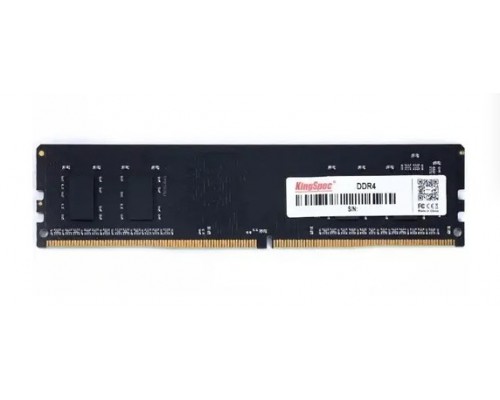 Модуль памяти DDR4 KingSpec 16GB 3200MHz CL18 1.2V / KS3200D4P13516G