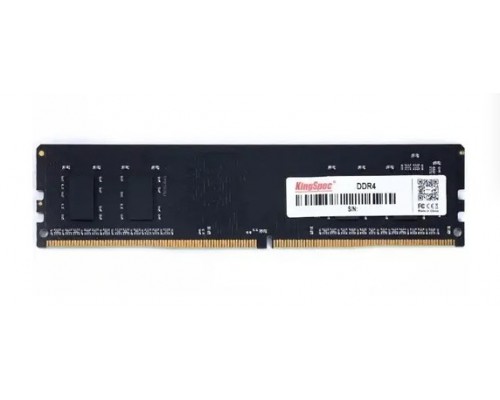 Модуль памяти DDR4 KingSpec 16GB 2666MHz CL19 1.2V / KS2666D4P12016G