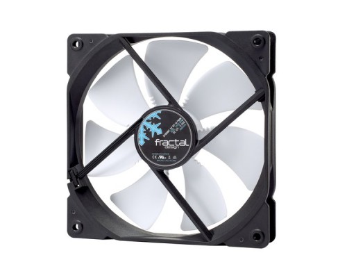 Вентилятор для корпуса Fractal Design Dynamic X2 GP-14 PWM FD-FAN-DYN-X2-GP14-PWM-WT