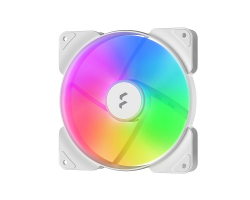 Вентилятор Fractal Design Aspect 14 RGB PWM White Frame / FD-F-AS1-1409