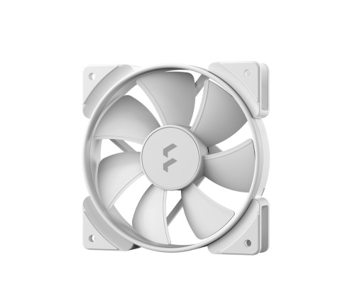 Вентилятор Fractal Design Prisma AL-12 ARGB PWM White / FD-FAN-PRI-AL12-PWM-WT