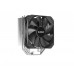 Кулер PCCooler Paladin 400 S115X/1200/1700/AM4 (20 шт/кор, TDP 200W, 130mm PWM FAN, 4 тепловые трубки 6мм, 800-1600RPM, 18-28,6dBa)