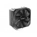 Кулер PCCooler Paladin 400 S115X/1200/1700/AM4 (20 шт/кор, TDP 200W, 130mm PWM FAN, 4 тепловые трубки 6мм, 800-1600RPM, 18-28,6dBa)