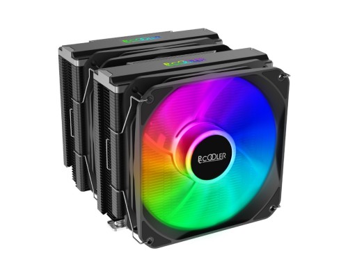 Вентилятор для процессора PCCooler PALADIN S9 B Black