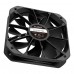 Кулер PCCooler K4 BK  S115X/1200/1700/AM4/AM5 (20 шт/кор, TDP 230W, 130mm PWM FAN, 4 тепловые трубки 6мм, 400-1600RPM, 18-29dBa)