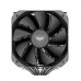 Кулер PCCooler G6 BK  S115X/1200/1700/20XX /AM4/AM5 (8 шт/кор, TDP 250W, 2x130mm PWM FAN, 6 тепловых трубок 6мм, 400-1600RPM, 10-29dBa)