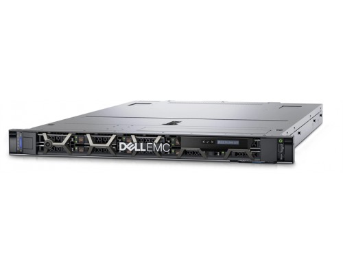 Сервер DELL PowerEdge R650 1U/10SFF/2x4314/2x16GB RDIMM /H755/1x2,4Tb SAS HDD/2xGE,X710T2L 10G BASE-T/Bezel/4 std FAN/3xLP/TPM 2.0 v.3/iDRAC9 Enterprise/SlidingRails/2x1100W/1YWARR