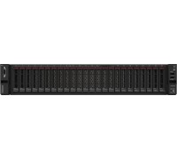 Сервер Lenovo ThinkSystem SR650 Rack 2U,Xeon 6326 16C(2.9GHz/185W),1x32GB/3200/2R/RD,noHDD(upto 24 SFF),NoRaid,NoGbE,2xPCi Slot x8,no PCi Riser,1x1100W(upto 2),1x2.8m p/c,5 Stnd Fans,XCCE                                                               
