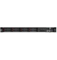 Сервер Lenovo ThinkSystem SR630 V2 Rack 1U,2xXeon 4310 12C (120W/2.1GHz),8x32GB/3200/2Rx4/RDIMM,2x480GB SFF SATA SSD,6x2.4TB SFF SAS HDD,SR940-8i (4GB),4xGbE OCP,16Gb FC HBA,2x1100W,2x2.8m p/с,XCCE,V2 Rails                                            