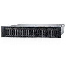 Сервер DELL PowerEdge R740xd/ 2U/ 24SFF+4LFF+4SFF/ 1xHS / PERC H750 LP/ 4xGE/ noPSU / iDRAC9 Ent/ RC1/ 6 Perf FAN/ Bezel noQS/ Sliding Rails/ noCMA/ 3YPSNBD                                                                                              