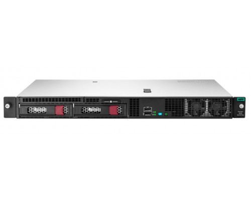 Сервер ProLiant DL20 Gen10+ E-2314 NHP Rack(1U)/Xeon4C 2.86GHz(8Mb)/1x8GbR1-3200/IntelVROC(RAID 0/1/5/10)/noHDD(2)LFF/noDVD/iLOstd/2x1GbEth-Emb/3FanNHP/1x290WnRed/Rail