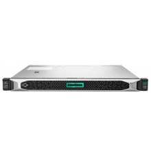 Сервер ProLiant DL160 Gen10 Silver 4210R Rack(1U)/Xeon10C 2.4GHz(13,75Mb)/1x16GbR1D_2933/S100i(ZM/RAID 0/1/10/5)/noHDD(8up)SFF/noDVD/iLOstd/3HPfans/2x1GbEth/EasyRK/1x500w(2up)                                                                           