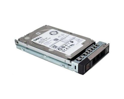 Твердотельный накопитель DELL 1.92TB SFF SSD SATA Mix Use 6Gbps 512e 2.5in Hot-plug Kit for G14, G15