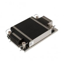 Радиатор охлаждения процессора DELL Heat Sink for Additional Processor for R740/R740XD (without midplane), 125W or higher (412-AAIR)                                                                                                                      