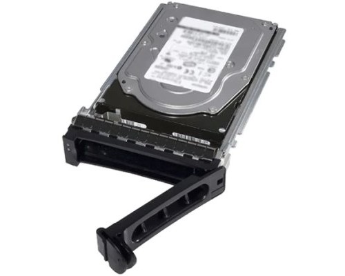 Жесткий диск DELL 8TB HDD SAS ISE 12Gbps 7.2K 512e 3.5