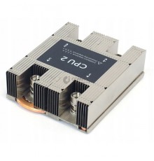 Радиатор охлаждения процессора DELL High Performance Heat Sink for Additional Processor for R750/R650, 165w or higher                                                                                                                                     
